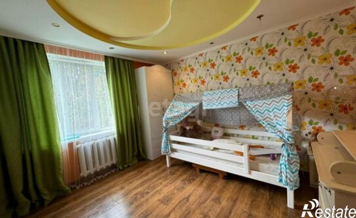 3-комн квартира улица Чернышевского, 43,  д. 43