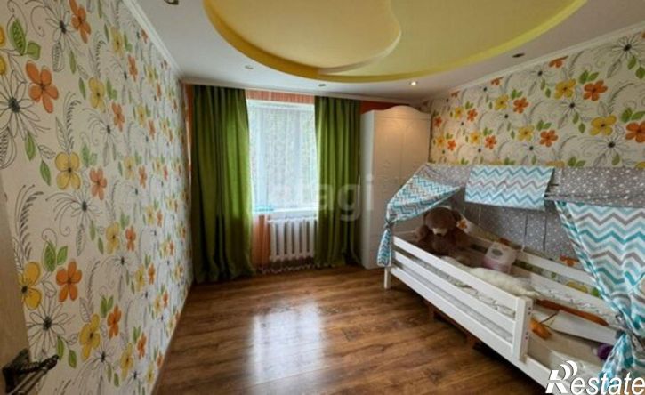 3-комн квартира улица Чернышевского, 43,  д. 43