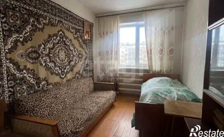 3-комн квартира улица Мира, 5,  д. 5