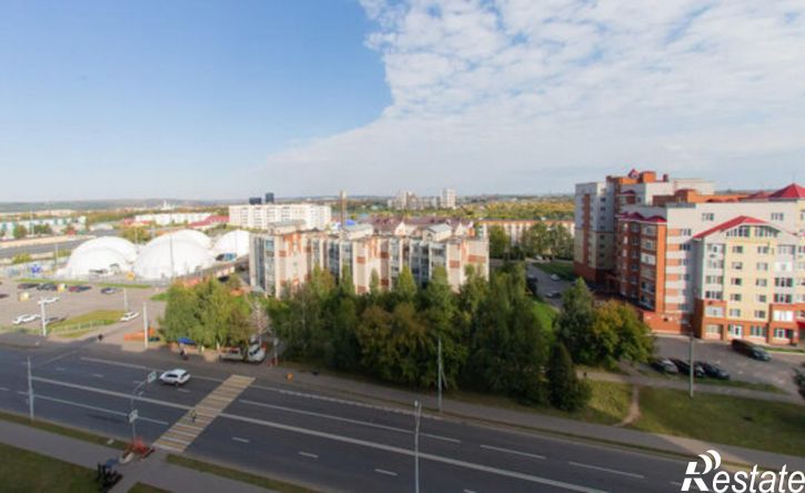 1-комн квартира пр-кт Строителей, 68,  д. 68