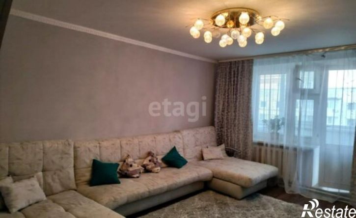 3-комн квартира улица Ленина, 108,  д. 108