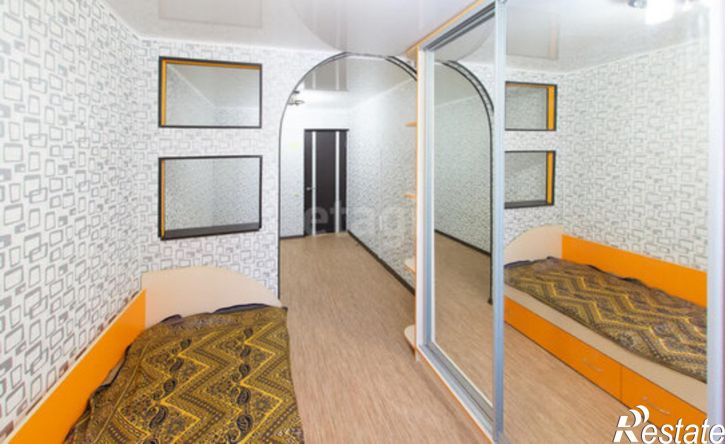 2-комн квартира улица Нефтяников, 27,  д. 27