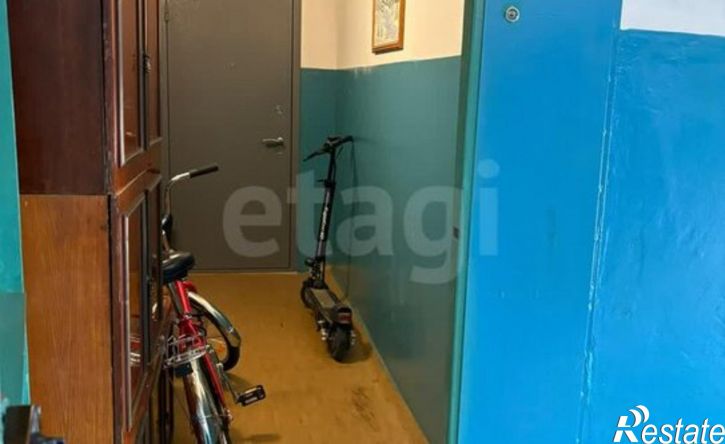 3-комн квартира ул Толстого, 6,  д. 6