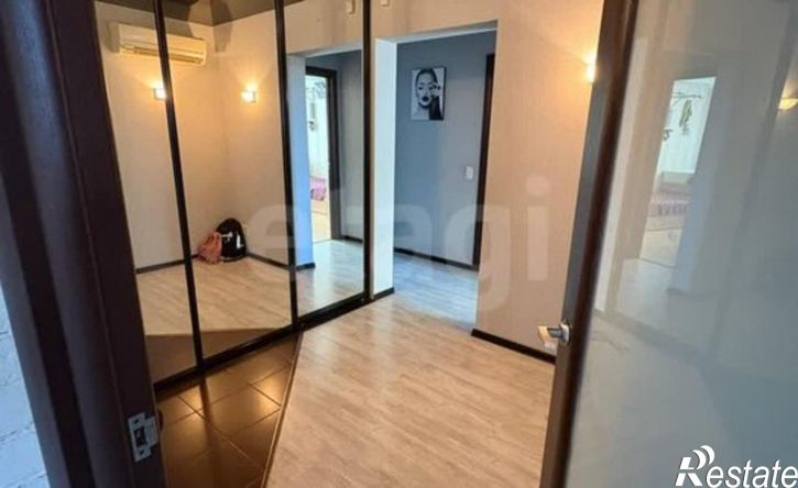 3-комн квартира ул Толстого, 6,  д. 6