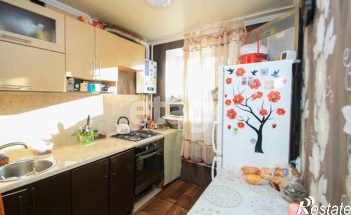 1-комн квартира ул Тельмана, 28А,  д. 28А