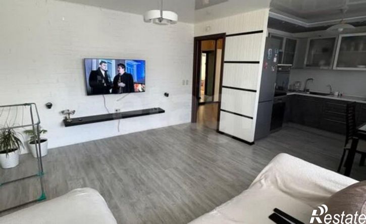 3-комн квартира ул Толстого, 6,  д. 6