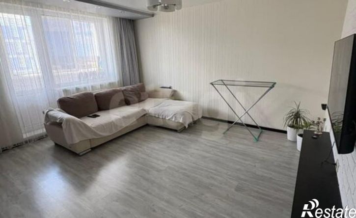 3-комн квартира ул Толстого, 6,  д. 6