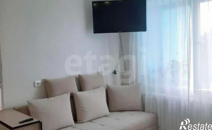 1-комн квартира ул Гафиатуллина, 22,  д. 22