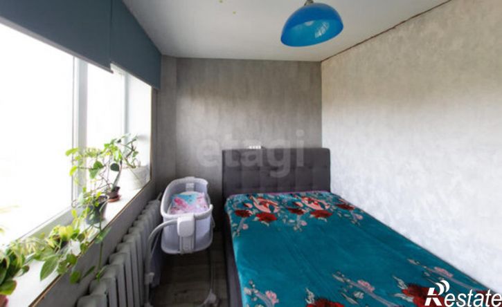 3-комн квартира ул Шевченко, 102,  д. 102