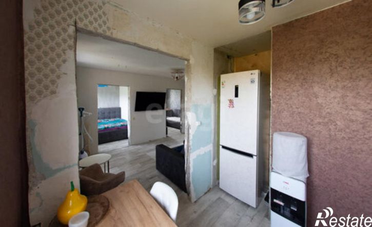 3-комн квартира ул Шевченко, 102,  д. 102