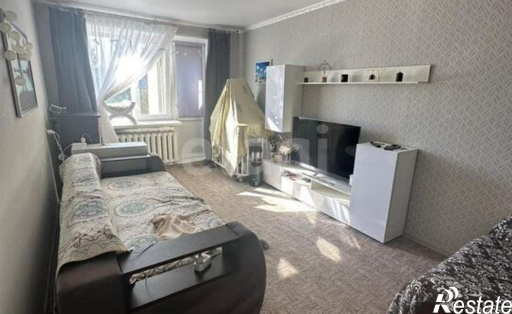 1-комн квартира улица Тельмана, 55,  д. 55