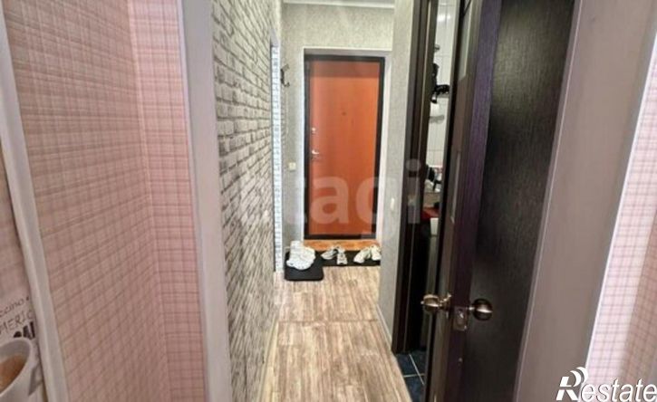 1-комн квартира улица Тельмана, 55,  д. 55