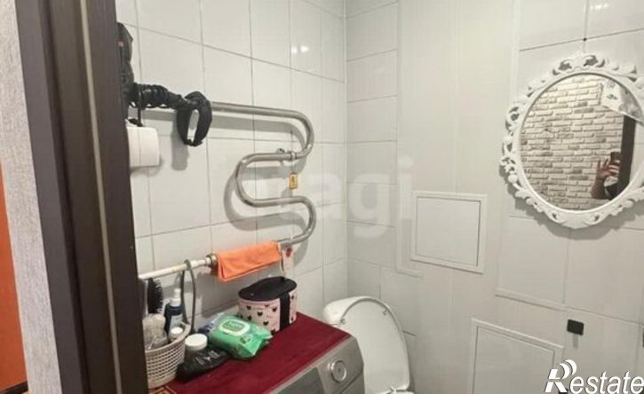 1-комн квартира улица Тельмана, 55,  д. 55