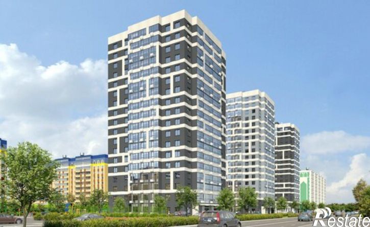 1-комн квартира проспект Строителей, 70,  д. 70