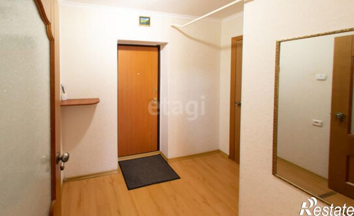 1-комн квартира улица Гафиатуллина, 33,  д. 33