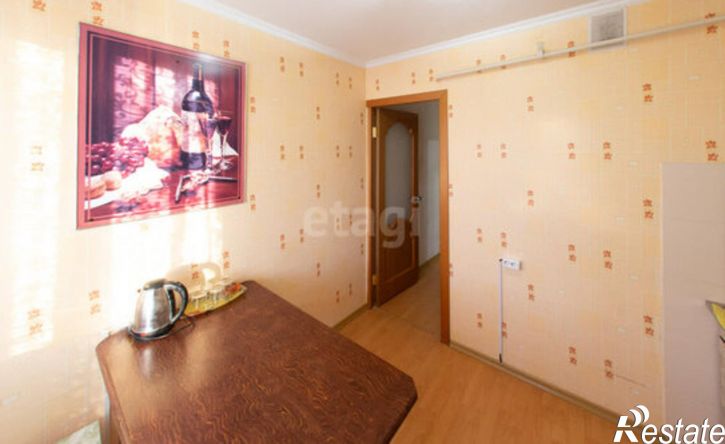 1-комн квартира улица Гафиатуллина, 33,  д. 33