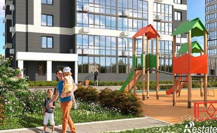 1-комн квартира проспект Строителей, 70,  д. 70