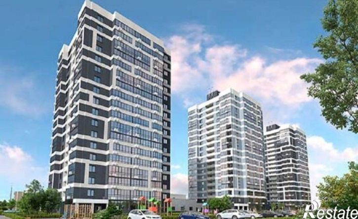 1-комн квартира проспект Строителей, 70,  д. 70