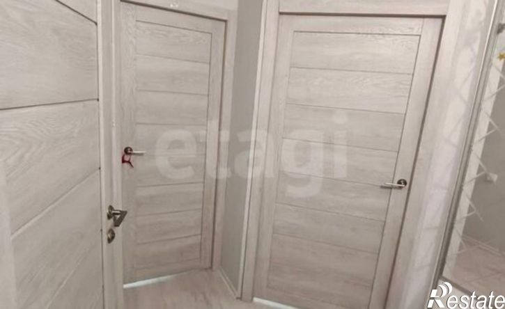 1-комн квартира улица Рината Галеева, 29,  д. 29