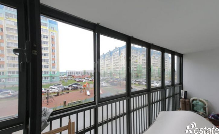 1-комн квартира проспект Строителей, 70,  д. 70