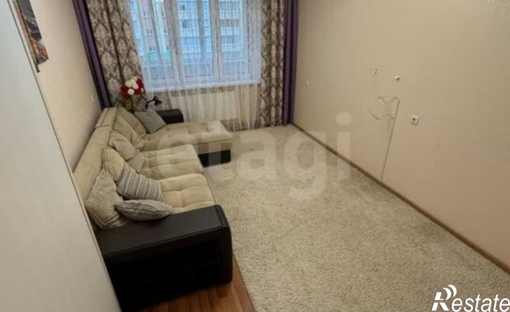 2-комн квартира улица Рината Галеева, 27,  д. 27