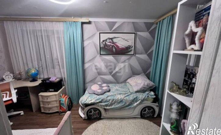 2-комн квартира ул Белоглазова, 135,  д. 135