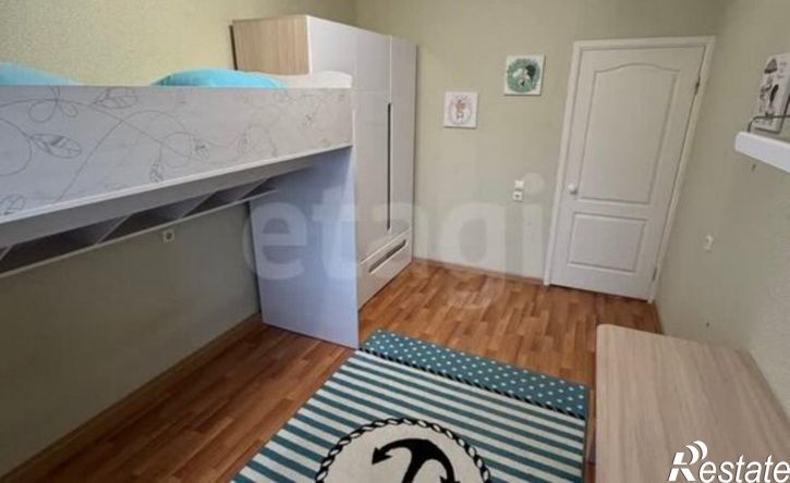 2-комн квартира улица Рината Галеева, 27,  д. 27