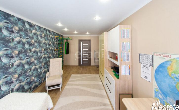 3-комн квартира ул Шевченко, 170,  д. 170