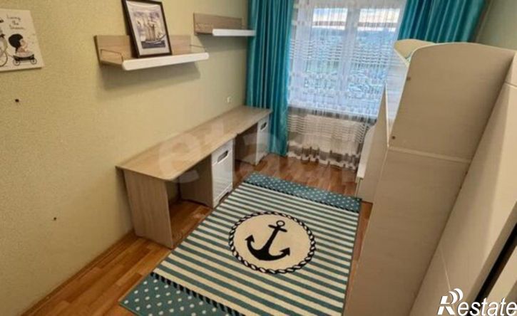 2-комн квартира улица Рината Галеева, 27,  д. 27