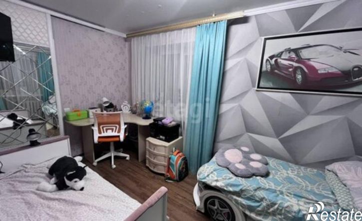 2-комн квартира ул Белоглазова, 135,  д. 135