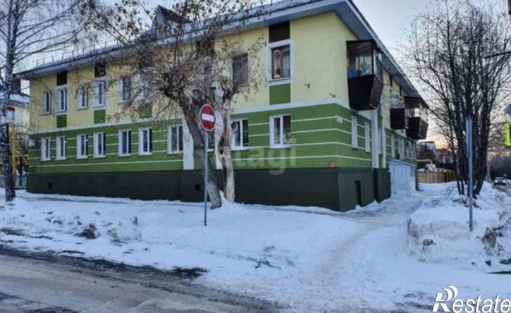 4-комн квартира ул Клары Цеткин, 11,  д. 11