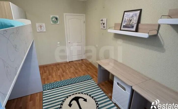 2-комн квартира улица Рината Галеева, 27,  д. 27