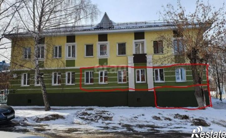 4-комн квартира ул Клары Цеткин, 11,  д. 11