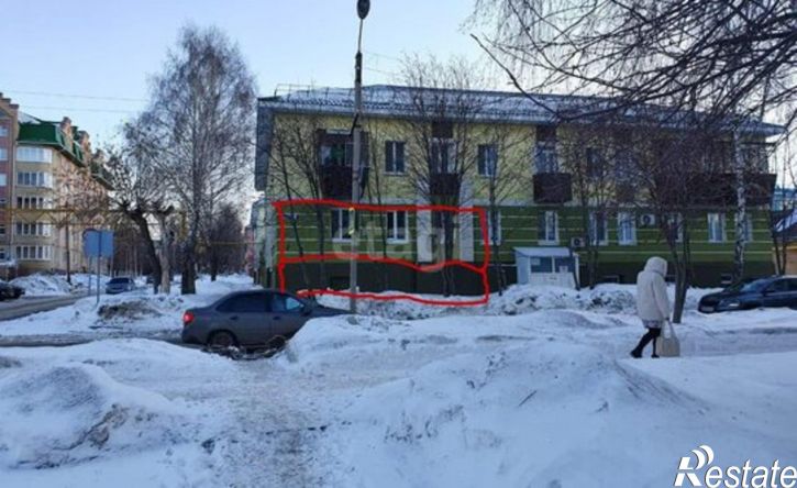 4-комн квартира ул Клары Цеткин, 11,  д. 11