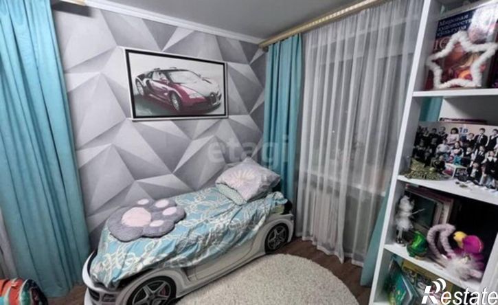 2-комн квартира ул Белоглазова, 135,  д. 135