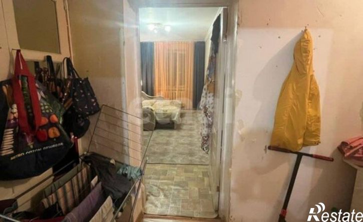 2-комн квартира ул Автомобилистов, 10,  д. 10