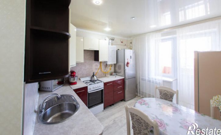 2-комн квартира улица Рината Галеева, 10,  д. 10