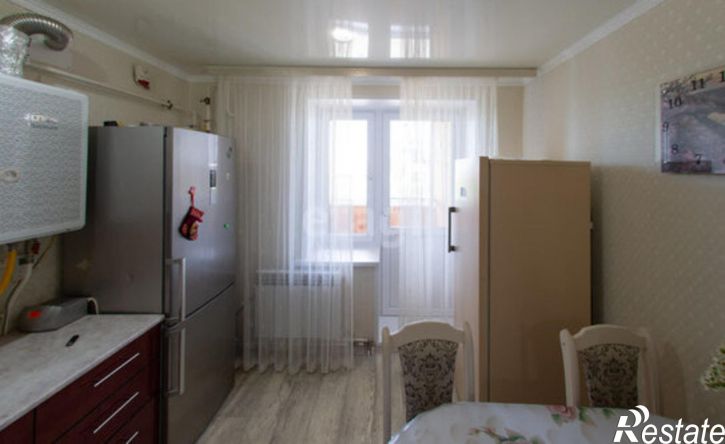 2-комн квартира улица Рината Галеева, 10,  д. 10