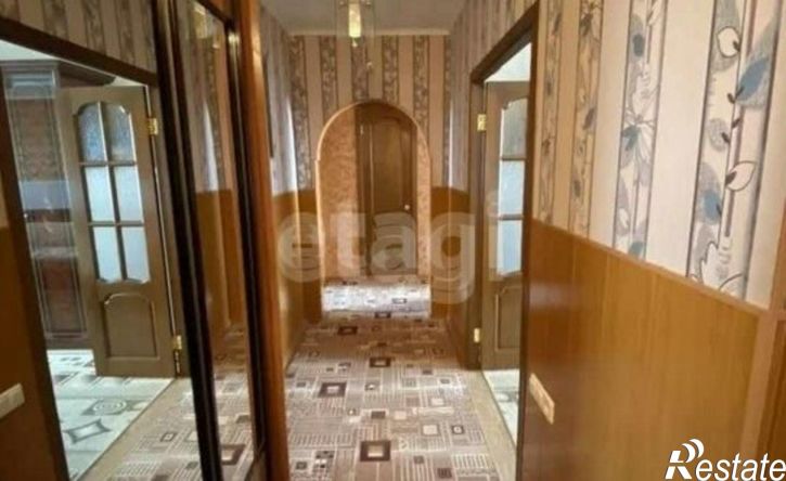 3-комн квартира улица Ленина, 137,  д. 137