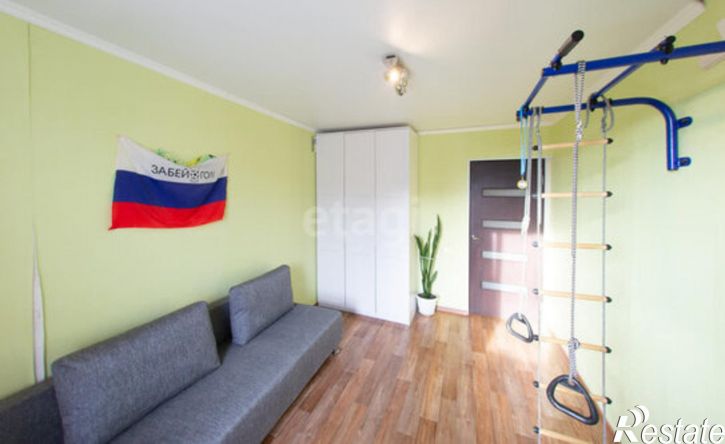 4-комн квартира проспект Строителей, 53,  д. 53