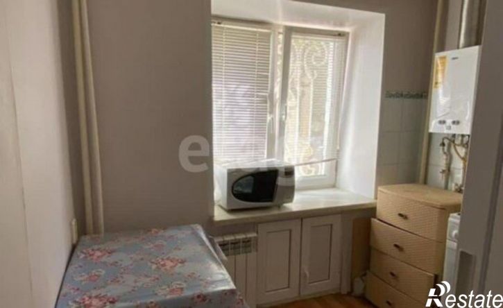 1-комн квартира Луговая улица, 9,  д. 9