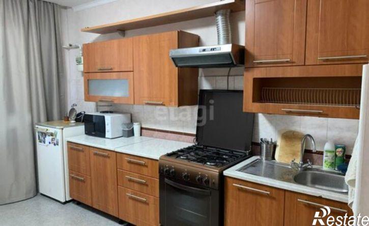 2-комн квартира улица Шевченко, 124,  д. 124