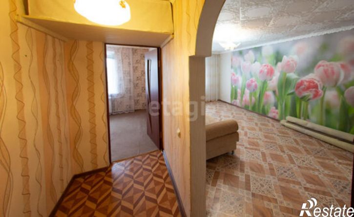 1-комн квартира улица Шевченко, 7,  д. 7