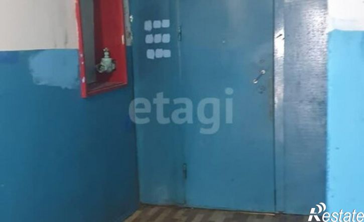 1-комн квартира улица Шевченко, 7,  д. 7