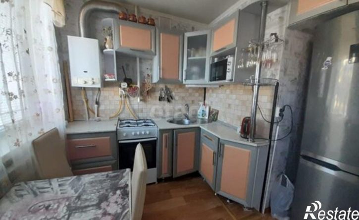 3-комн квартира улица Валеева, 3,  д. 3