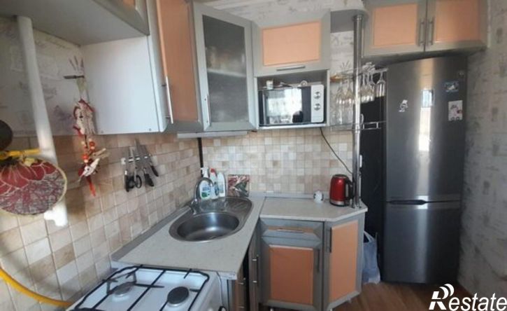 3-комн квартира улица Валеева, 3,  д. 3