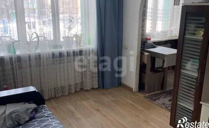 2-комн квартира улица Мусы Джалиля, 33,  д. 33