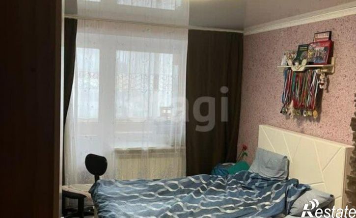 3-комн квартира ул Чапаева, 4,  д. 4