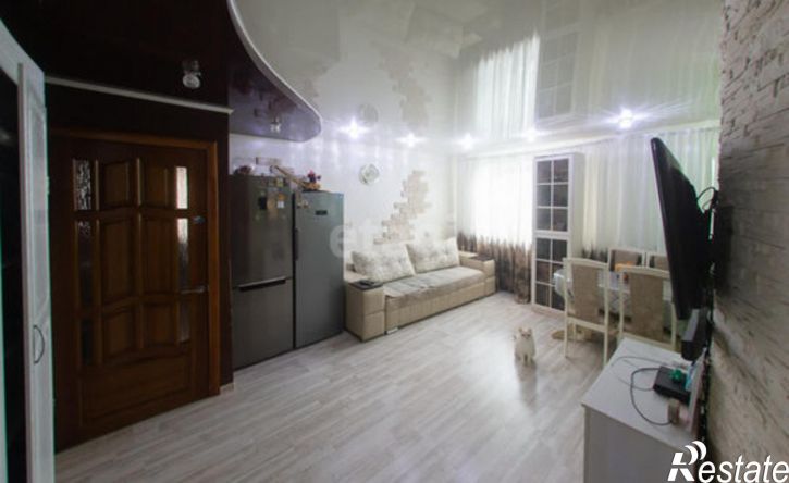 3-комн квартира ул Чапаева, 4,  д. 4