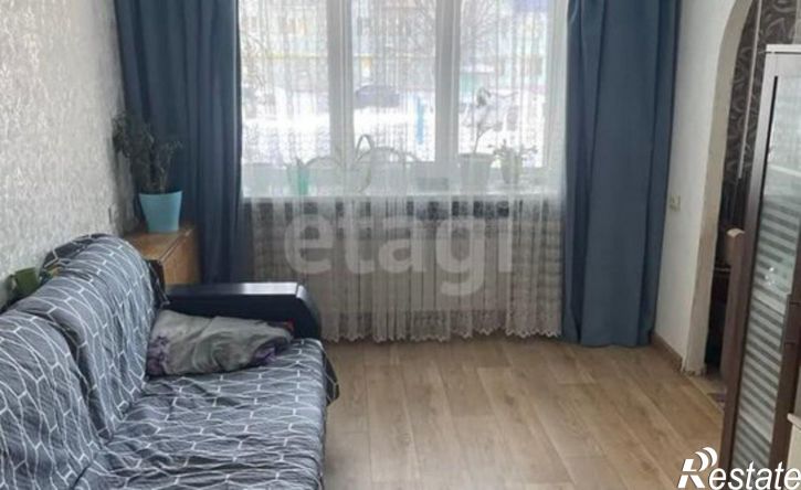 2-комн квартира улица Мусы Джалиля, 33,  д. 33